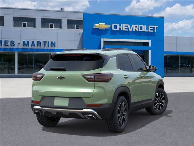 New 2026 Chevrolet TrailBlazer ACTIV FWD image 4