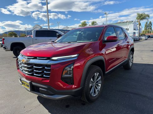 New 2026 Chevrolet Equinox LT w/ LPO, Floor Liner Package image 4