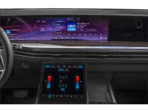 Used 2025 Cadillac Escalade Premium Luxury w/ Touring Package AWD/4WD image 12