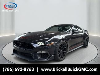 Used 2022 Ford Mustang Mach 1 w/ Mach 1 Handling Package 360° Tour