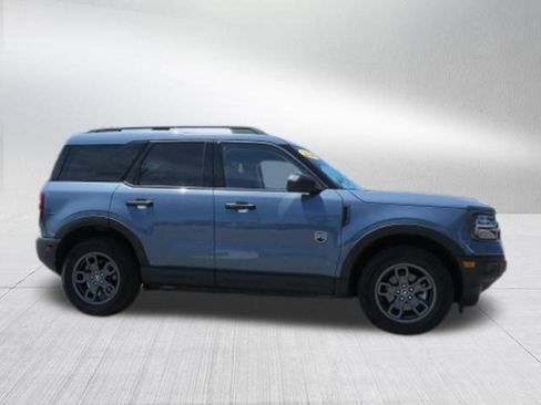 Used 2024 Ford Bronco Sport Big Bend AWD/4WD image 2