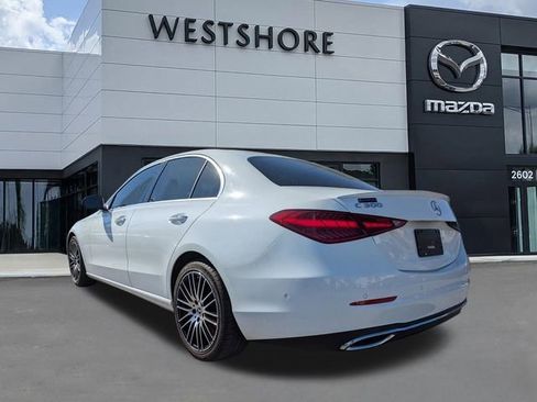 Used 2023 Mercedes-Benz C 300 Sedan image 5