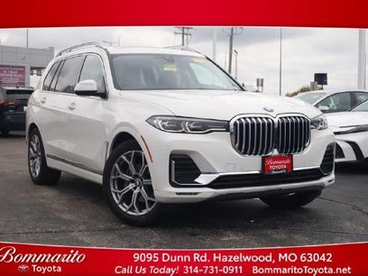 Used 2021 BMW X7 xDrive40i