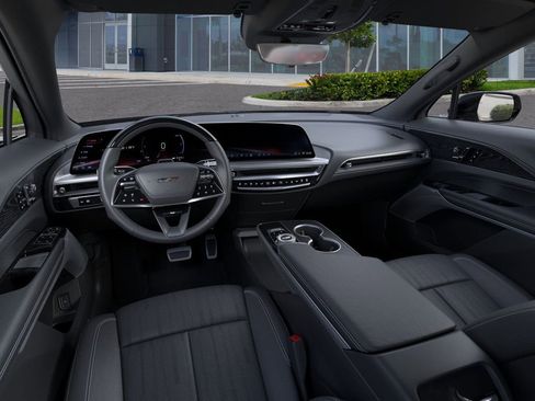New 2026 Cadillac Lyriq V AWD/4WD image 15