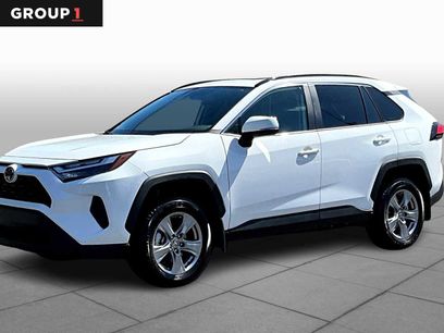 Used 2025 Toyota RAV4 XLE