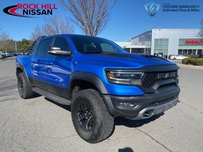 Used 2022 RAM 1500 TRX w/ TRX Level 2 Equipment Group