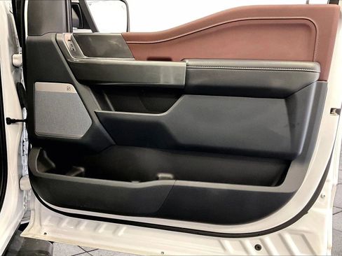 Certified 2023 Ford F150 Lariat w/ Equipment Group 502A High image 23