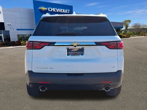 Used 2023 Chevrolet Traverse LT w/ LPO, Floor Liner Package AWD/4WD image 24