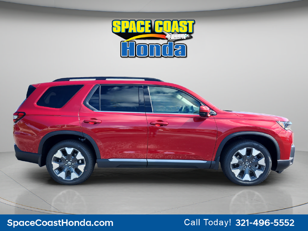 New 2026 Honda Pilot Elite image 2