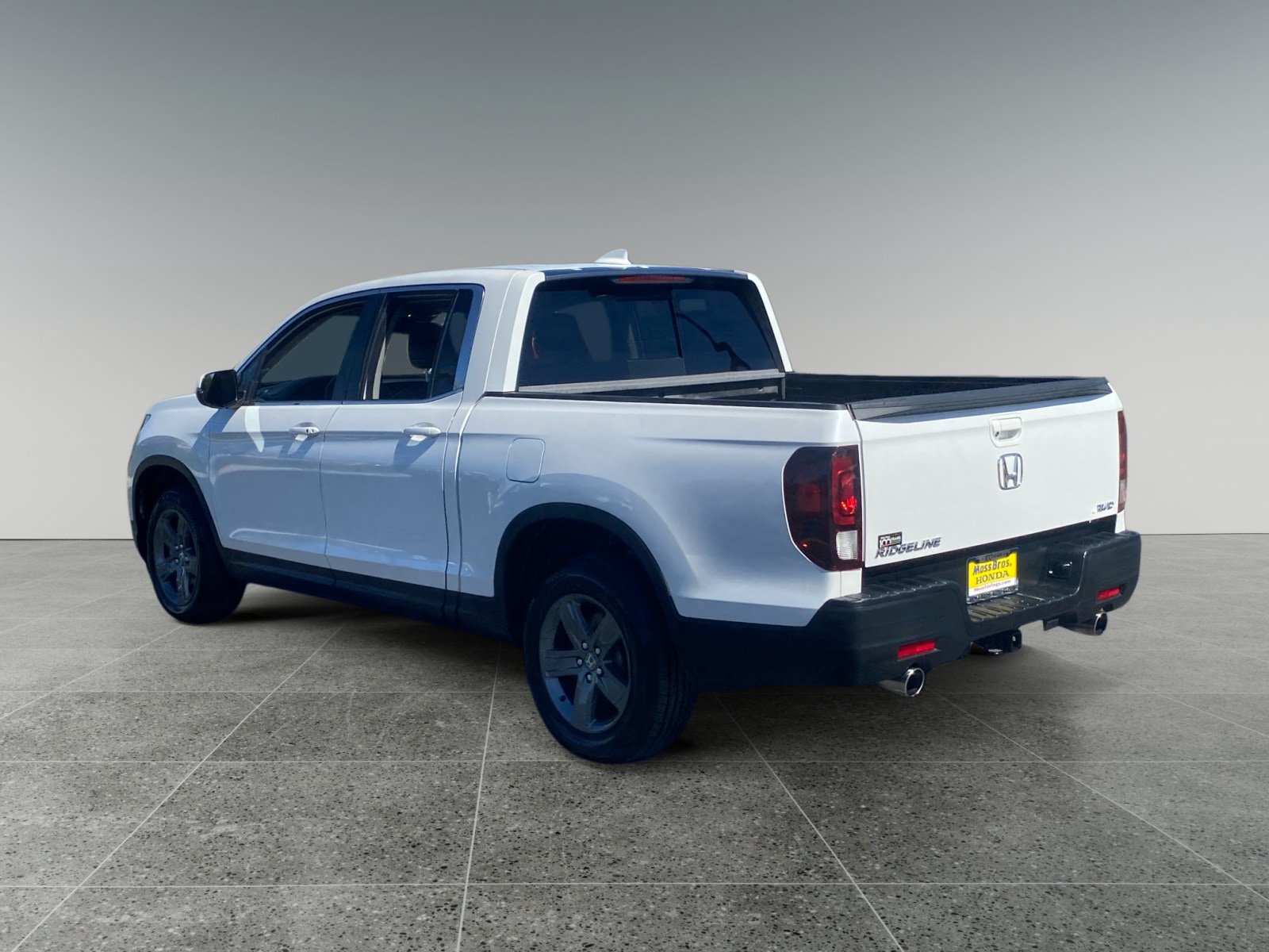 Used 2023 Honda Ridgeline RTL image 3