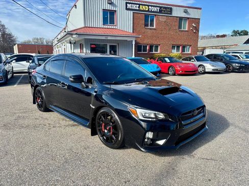 Used 2017 Subaru WRX STI image 3