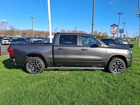 New 2026 RAM 1500 Laramie w/ Sport Appearance Package image 7