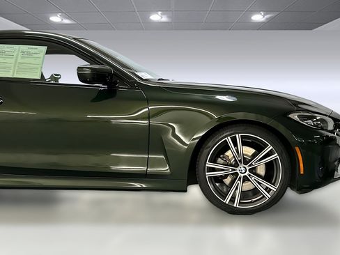 Used 2021 BMW 430i Coupe w/ Convenience Package image 33