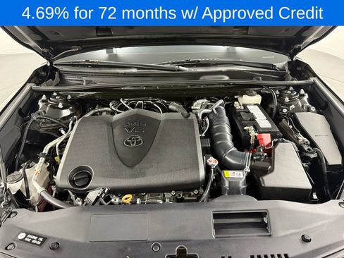 Used 2022 Toyota Camry TRD image 29