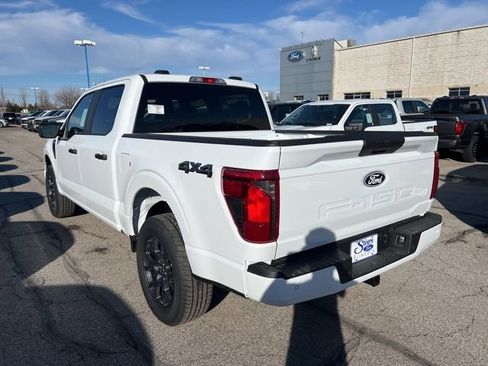 New 2026 Ford F150 STX w/ Equipment Group 200A AWD/4WD image 8