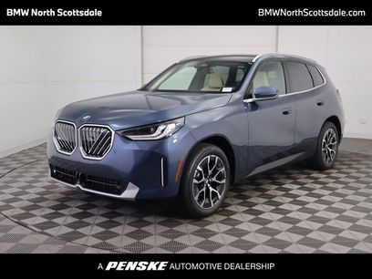 New 2026 BMW X3 xDrive30 w/ Convenience Package