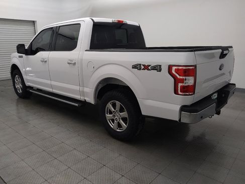 Used 2019 Ford F150 4x4 SuperCrew image 3