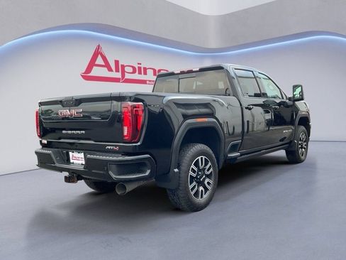 Used 2022 GMC Sierra 2500 AT4 w/ AT4 Preferred Package AWD/4WD image 5