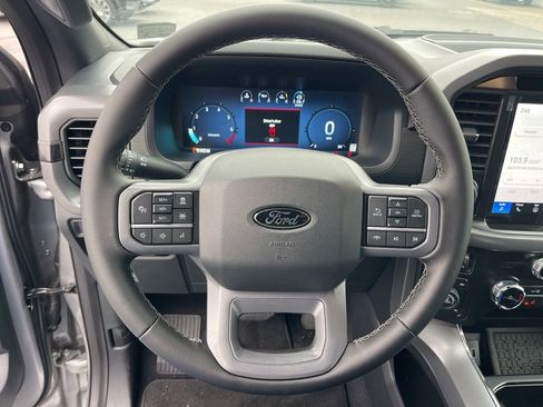 New 2025 Ford F150 XLT w/ Equipment Group 302A MID image 14