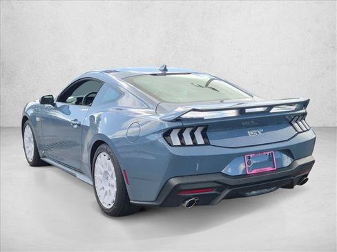 New 2026 Ford Mustang GT Premium w/ GT Performance Package RWD image 8
