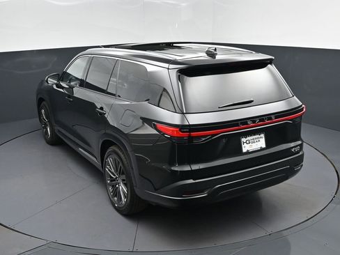 New 2026 Lexus TX 350 AWD image 35