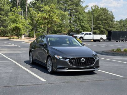 Used 2023 MAZDA MAZDA3 s
