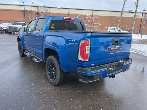 Used 2022 GMC Canyon Elevation w/ Elevation Premium Package image 7