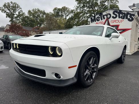 Used 2021 Dodge Challenger GT w/ Driver Convenience Group image 3