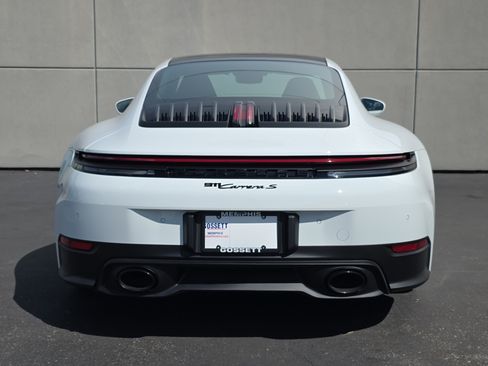 Certified 2026 Porsche 911 Carrera S RWD image 6