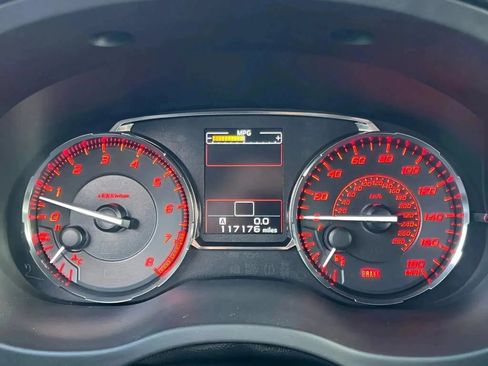 Used 2015 Subaru WRX AWD/4WD image 25