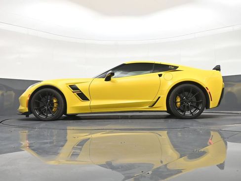 Used 2017 Chevrolet Corvette Grand Sport RWD image 26