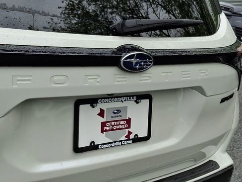 Certified 2025 Subaru Forester Sport w/ Popular Package #1 AWD/4WD image 31