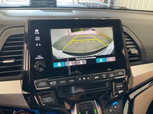 Certified 2018 Honda Odyssey Elite image 17