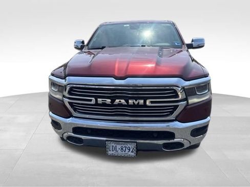 Used 2019 RAM 1500 Laramie AWD/4WD image 5