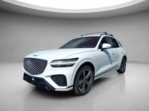 Used 2023 Genesis GV70 3.5T Sport w/ Sport Prestige Package AWD/4WD image 1