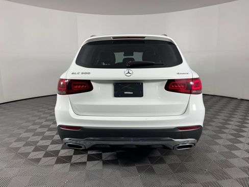 Used 2022 Mercedes-Benz GLC 300 4MATIC image 9