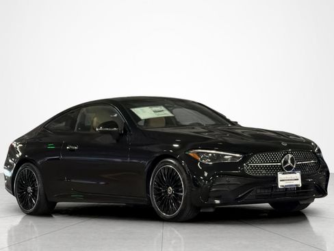 New 2026 Mercedes-Benz CLE 300 4MATIC Coupe image 7