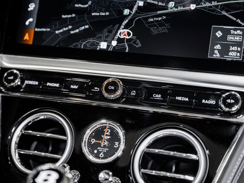 New 2026 Bentley Continental GTC AWD/4WD image 31