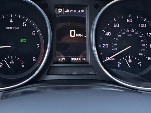 Used 2018 Hyundai Santa Fe Sport w/ 2.4L Tech Package 04 image 20