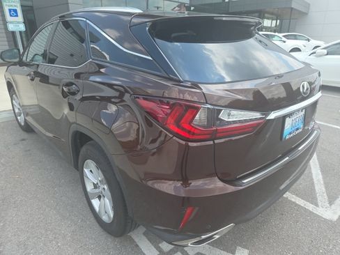 Used 2016 Lexus RX 350 AWD w/ Premium Package image 6