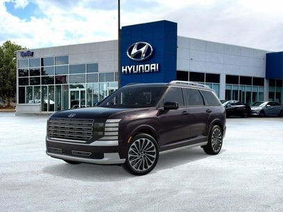 New 2026 Hyundai Palisade Calligraphy