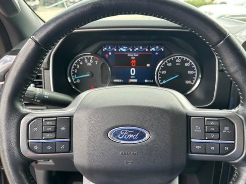 Used 2022 Ford F150 XLT w/ Equipment Group 302A High AWD/4WD image 22