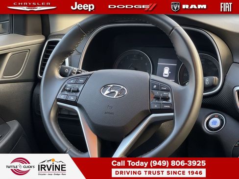 Used 2020 Hyundai Tucson Sport image 15