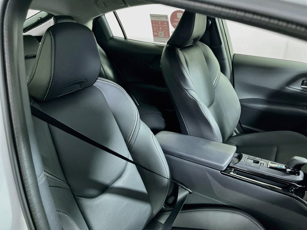 New 2027 Toyota Prius FWD image 27