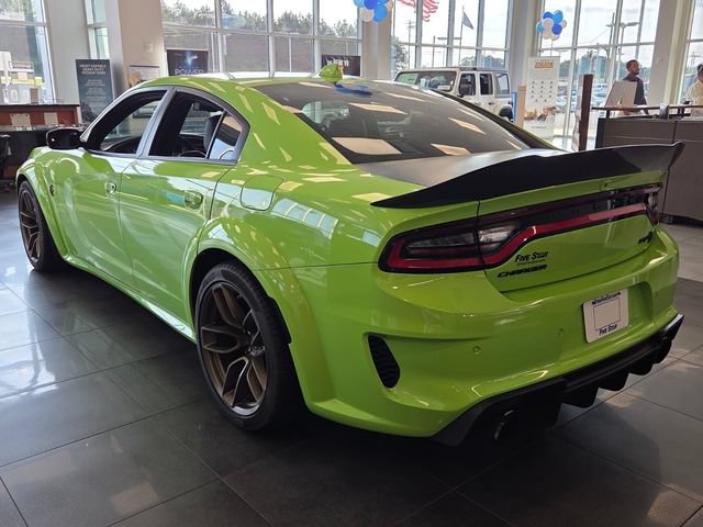 Used 2023 Dodge Charger SRT Hellcat w/ Harman/Kardon Audio Group RWD image 10