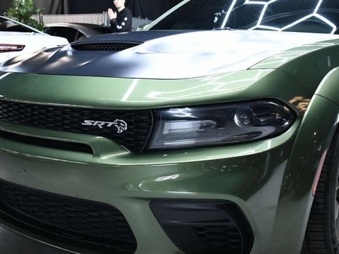 Used 2020 Dodge Charger SRT Hellcat w/ Harman/Kardon Audio Group image 8