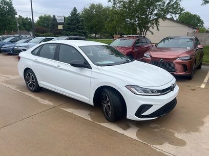 New 2026 Volkswagen Jetta Sport