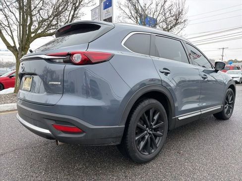 Used 2023 MAZDA CX-9 Carbon Edition image 4