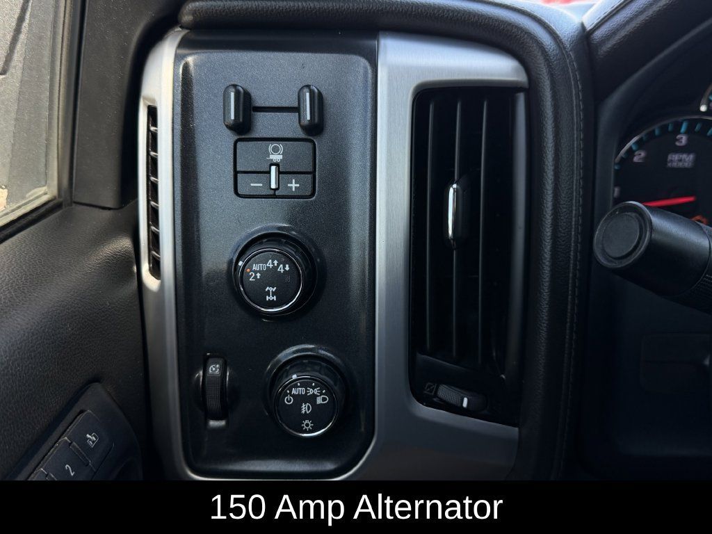 Used 2018 GMC Sierra 1500 SLT w/ Texas SLT Premium Package AWD/4WD image 28