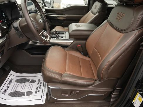 Certified 2021 Ford F150 King Ranch w/ FX4 Off-Road Package image 9